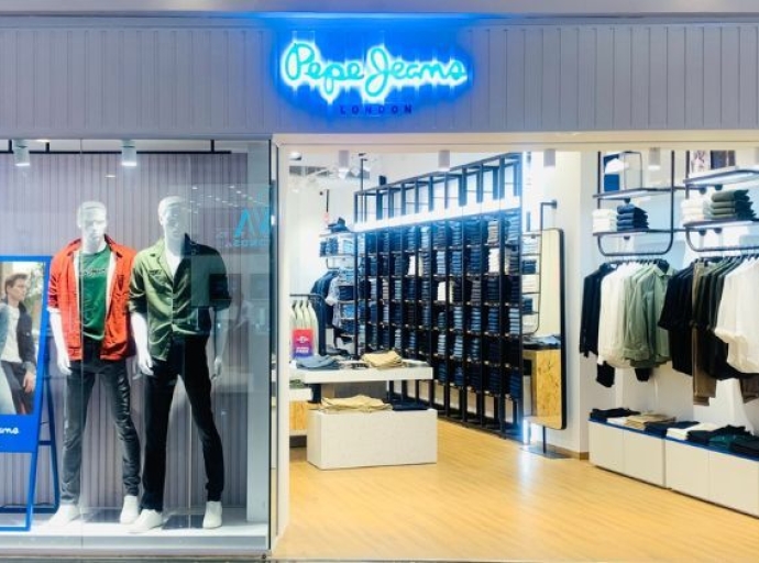 Pepe Jeans London opens largest Indian store in Jaipur